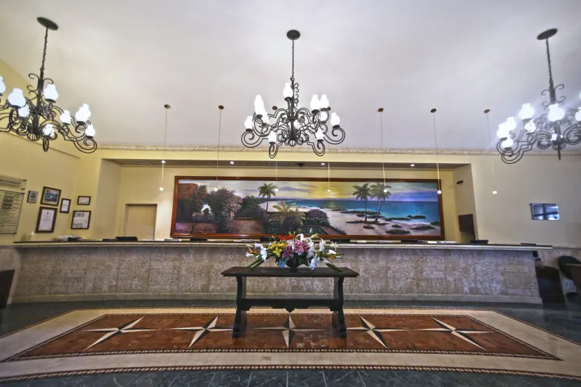Holiday Inn Club Vacations The Royal Sands All Inclusive - Reception