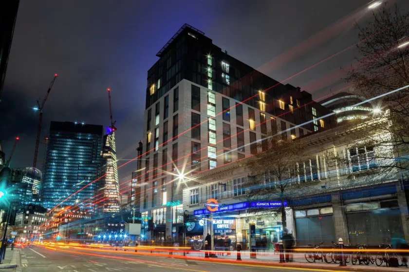 Leonardo Hotel London Aldgate - formerly Hotel Saint - Image 1