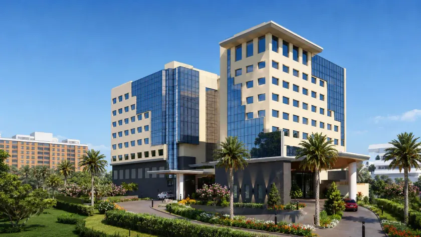 Pride Plaza Indore - Image 1