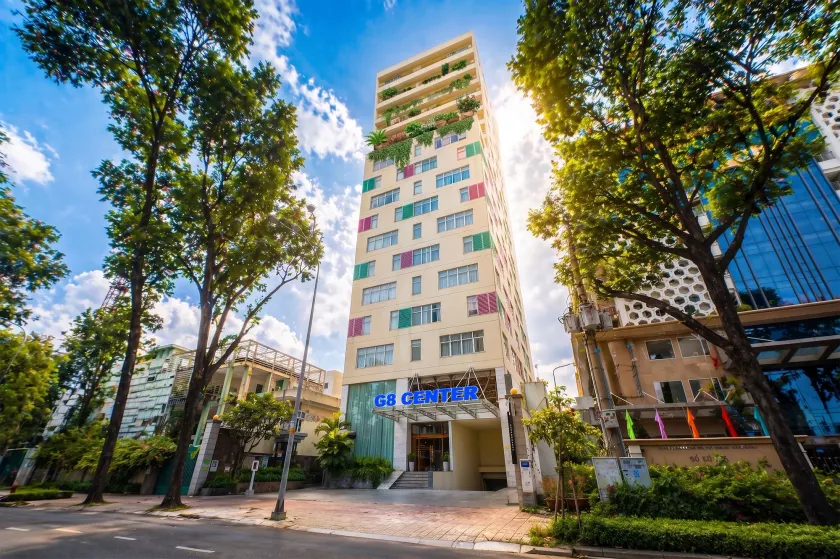 G8 Center Hotel Saigon - Image 1