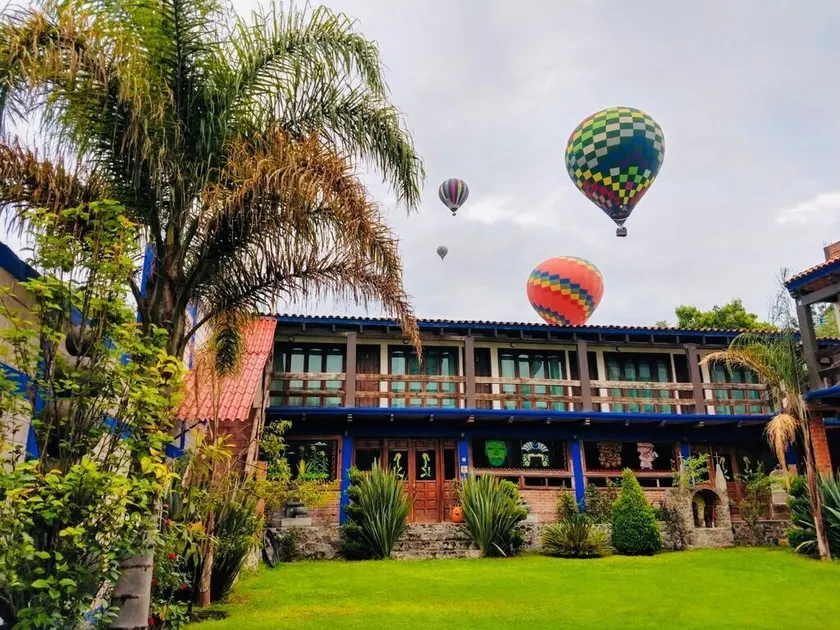 La Finca del Abuelo Teotihuacan - Image 1