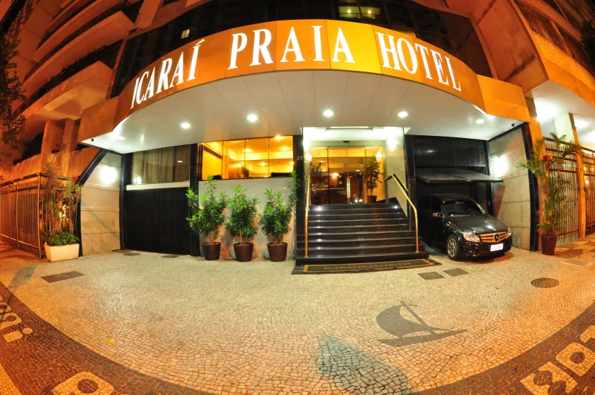 Icaraí Praia Hotel - Image 1