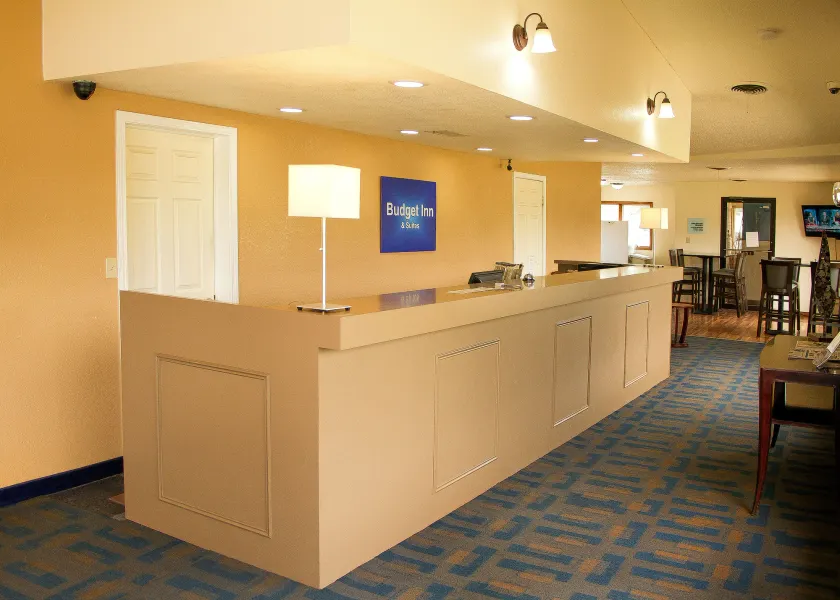 Budget Inn & Suites Guymon - Image 1