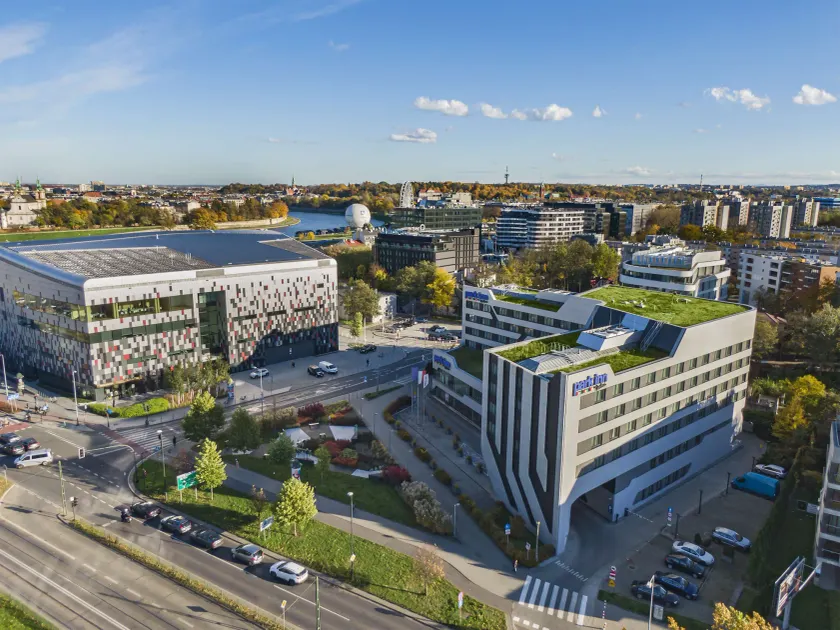  Park Inn by Radisson Krakow - Image 1