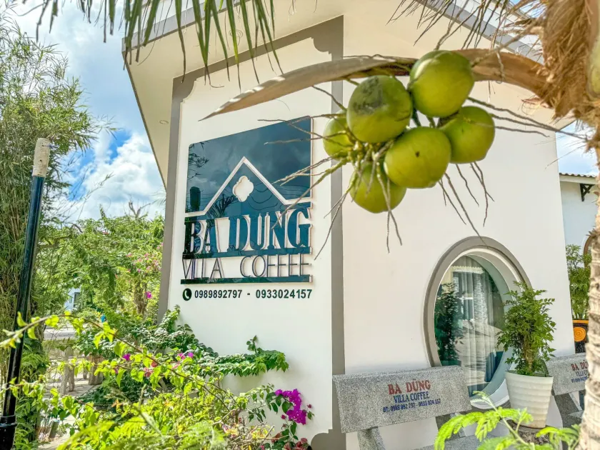 BA DUNG VILLA Coffee - Image 1