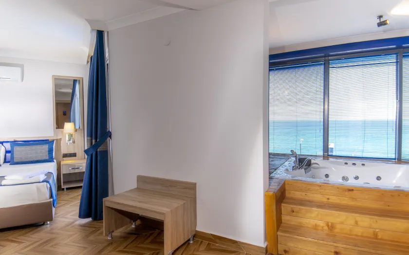 Relax Beach Hotel - Room