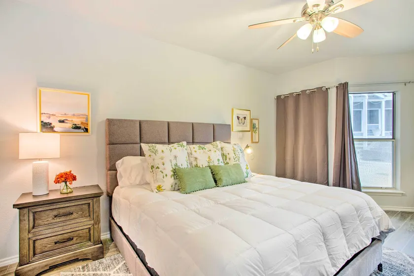 Texoma Lakefront in Tanglewood Golf Resort! - Innenbereich