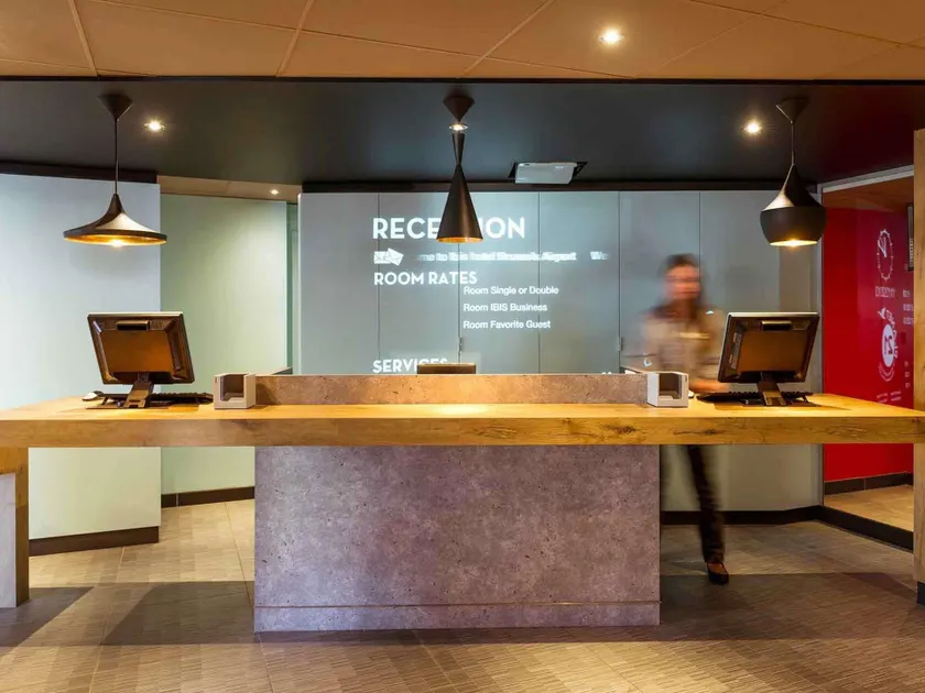 ibis Hotel Brussels Airport - Image 1