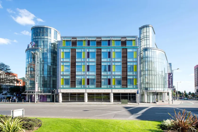 Premier Inn Nottingham City Center (Chapel Bar) - Image 1
