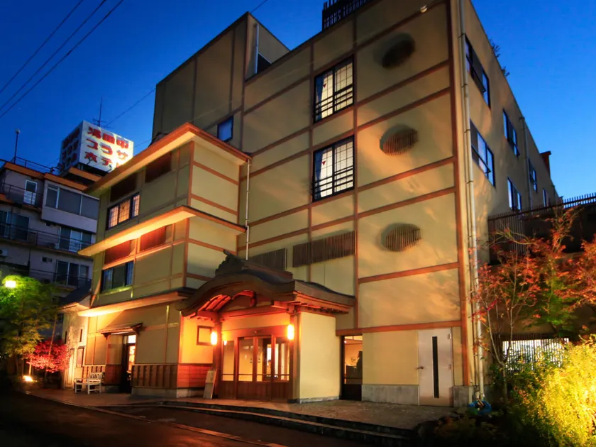 Hotel Tsubakino - Image 1