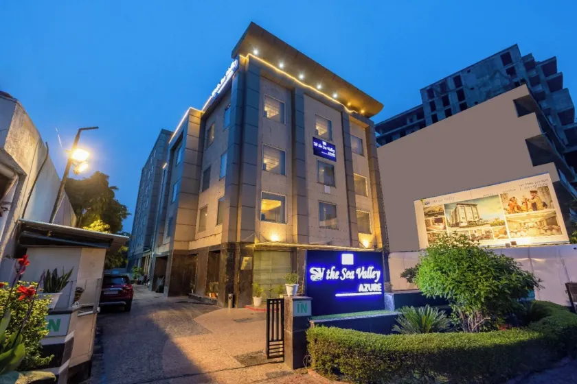 The Sea Valley Azure - Near MG Road & Udyog Vihar, Gurugram - Image 1