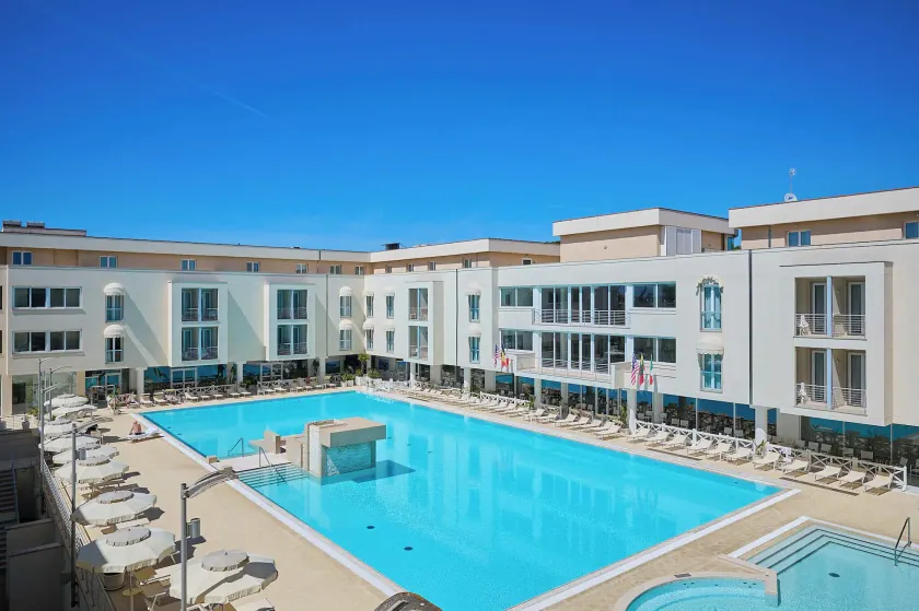 Hotel Terme Marine Leopoldo II TERME & SPA - Image 1