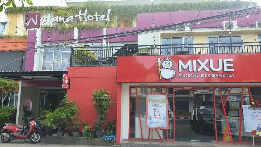 Nutana Hotel Lombok - Image 1