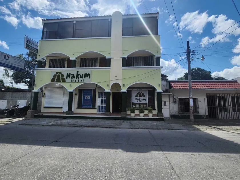 Nakum Hotel - Image 1