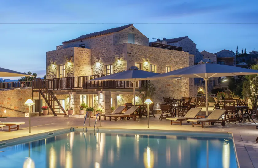 Thirides Beach Resort - Image 1