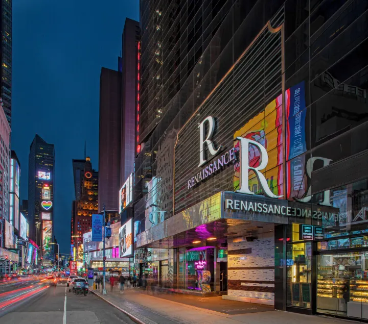 Renaissance New York Times Square by Marriott - Image 1