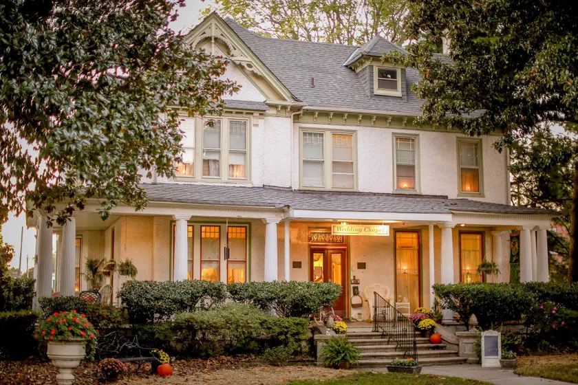 The Magnolia House Inn - Image 1