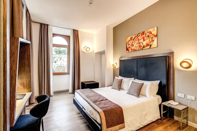 Al Manthia Hotel - Gruppo Trevi Hotels - Image 1