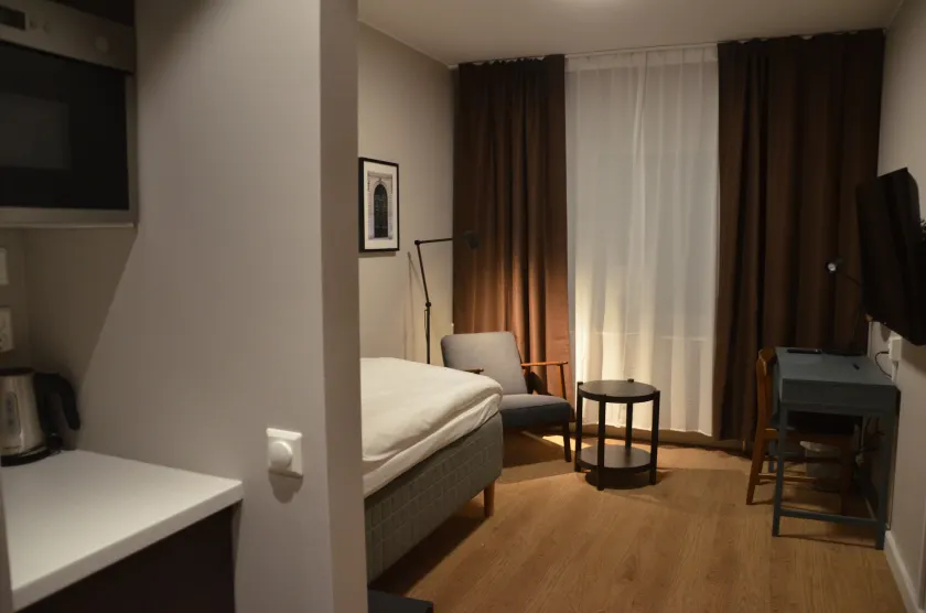 Hotell Zäta Longstay - Image 1