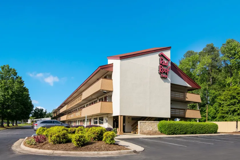 Red Roof Inn Durham - Triangle Park - Image 1