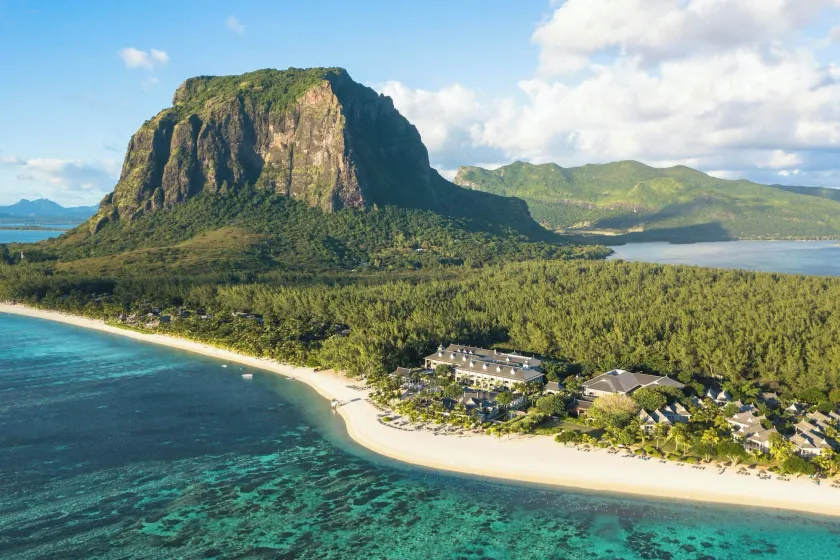 The St. Regis Le Morne Resort, Mauritius - Image 1