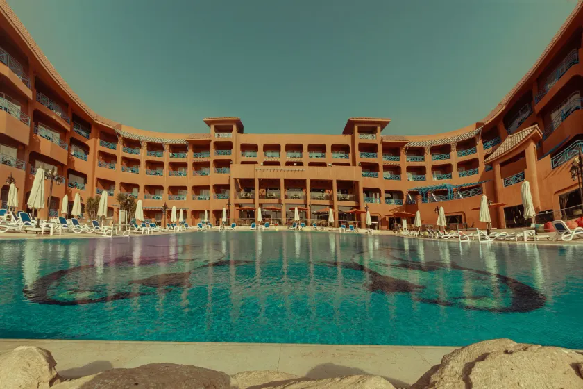 Cancun Sokhna Resort & Villas - Image 1