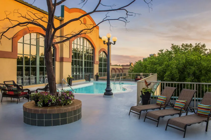 Temple Gardens Hotel & Spa - Image 1