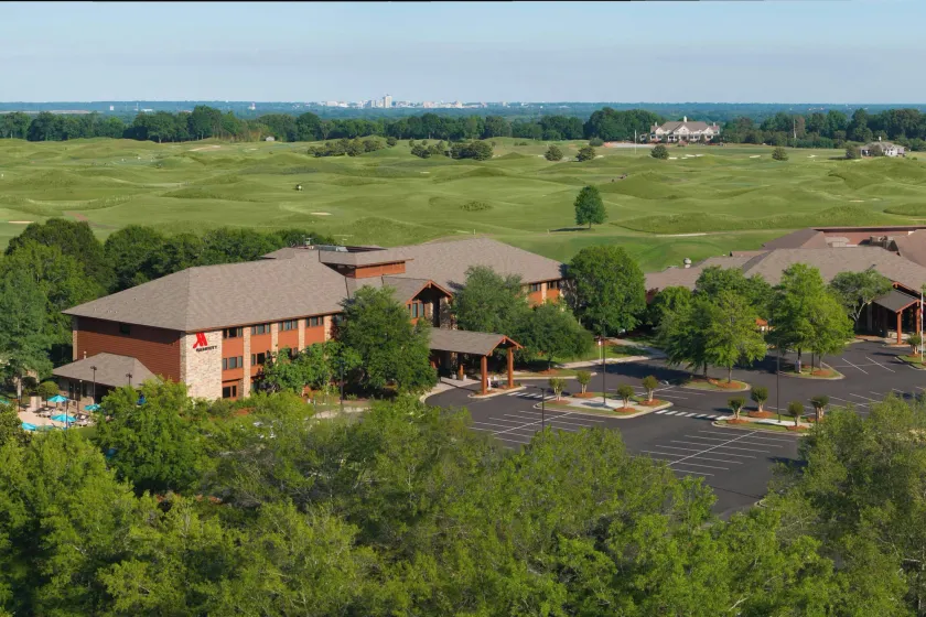 Montgomery Marriott Prattville Hotel & Conf Ctr at Capitol Hill - Image 1