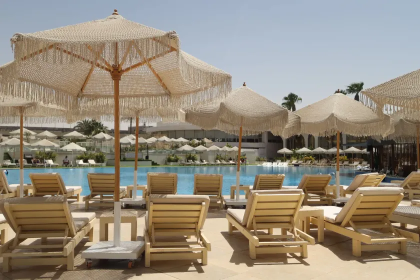 Pyramids Park Resort Cairo - Image 1