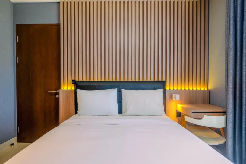 Fabulous 1BR Apartment at The Newton Ciputra World 2 - Image 1