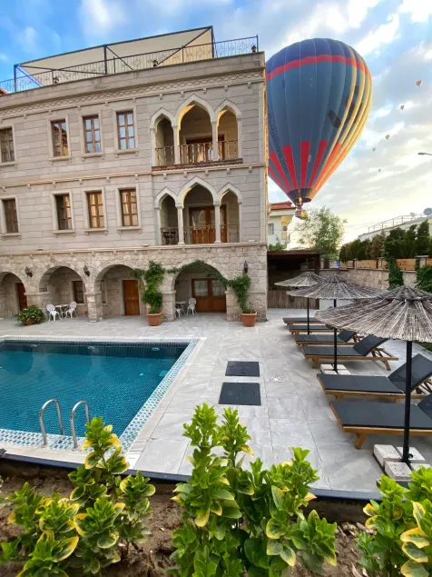 Grand Cappadocia Hotel - Image 1