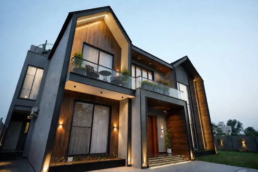Sukoon Luxury Stay - Image 1