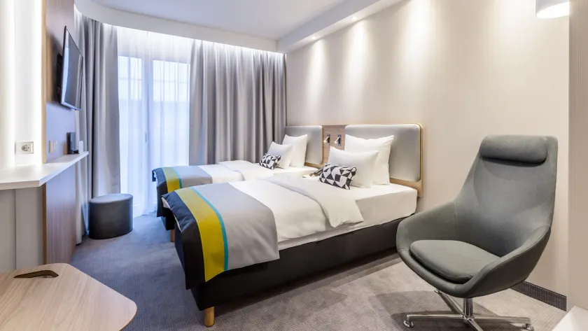 Holiday Inn Express - Wuppertal - Hauptbahnhof by IHG - Image 1