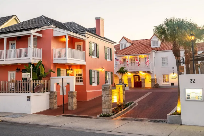 Hilton St. Augustine Historic Bayfront - Image 1