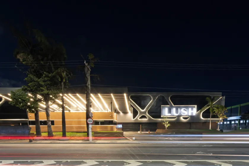 Lush Motel Lapa - Image 1