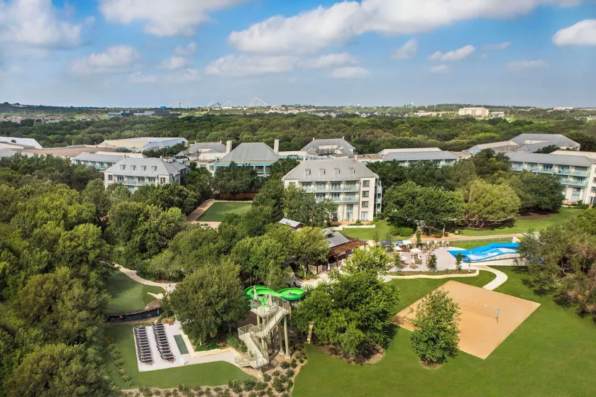 Hyatt Regency Hill Country Resort and Villas - Image 1