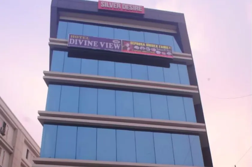 Divine View - Image 1