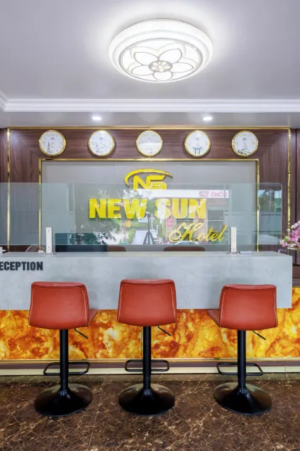 NEW SUN MÓNG CÁI HOTEL  - Hall