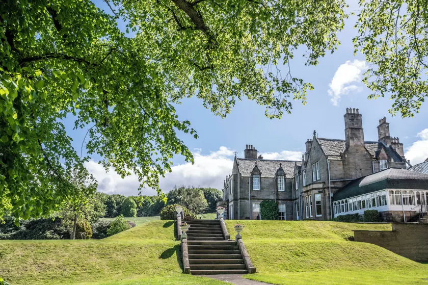 Norton House Hotel & Spa, Edinburgh - Image 1