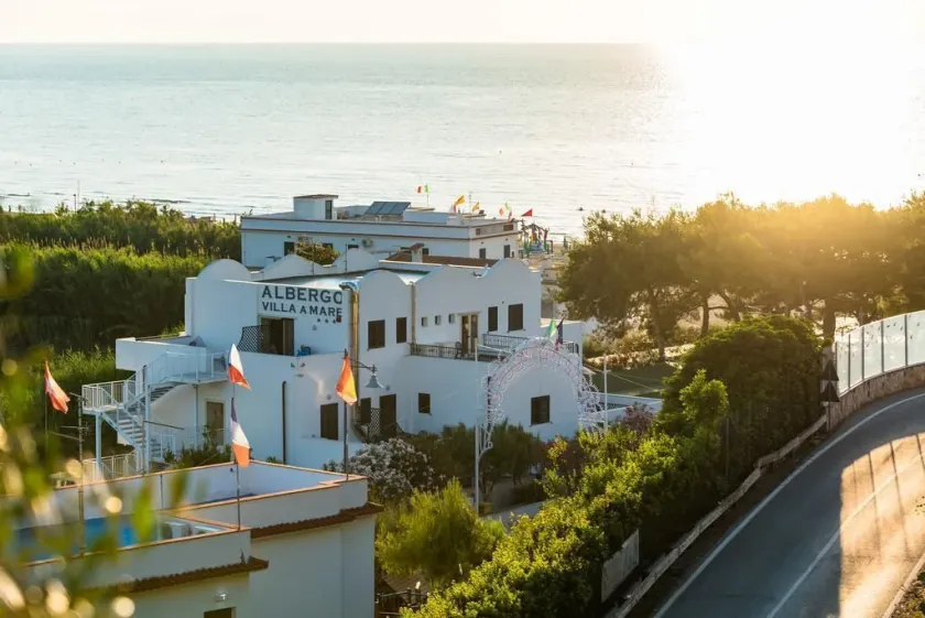 Albergo Villa A Mare - Image 1
