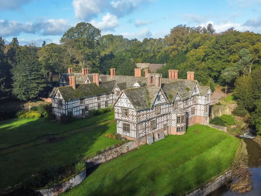 The Generals Quarters at Pitchford Estate - Image 1