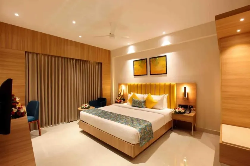 Park Residency Puthuppally - Image 1