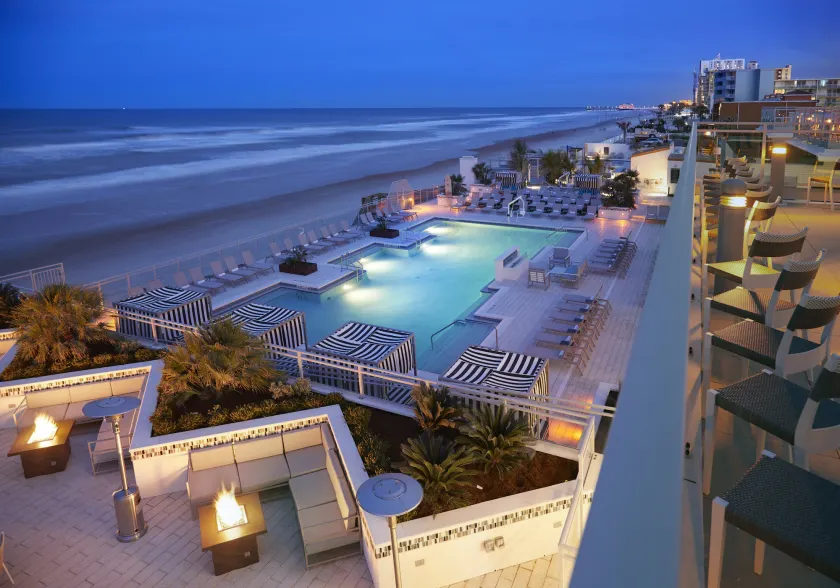 Hard Rock Hotel Daytona Beach - Image 1