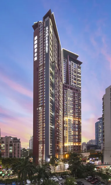 Somerset Grandview Shenzhen - Image 1