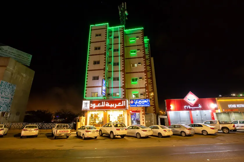 Al Eairy Furnished Apartments Al Baha 1 - Image 1