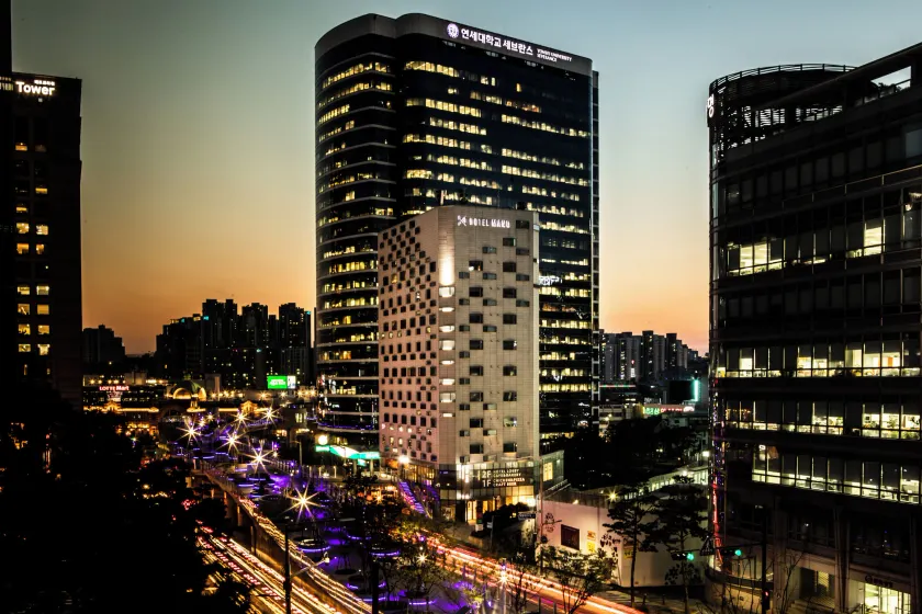 Hotel Manu Seoul - Image 1