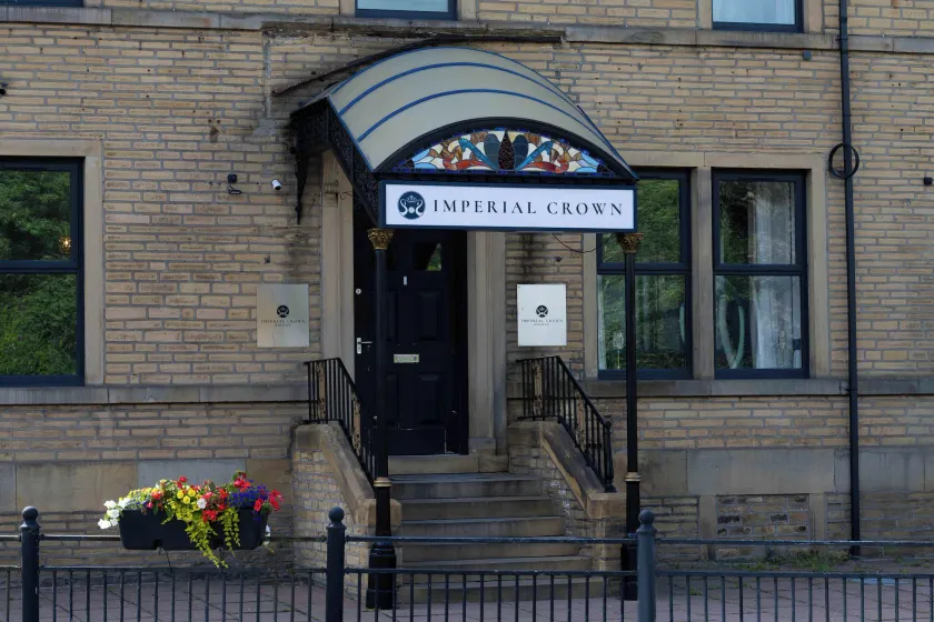 The Imperial Crown Hotel - Image 1