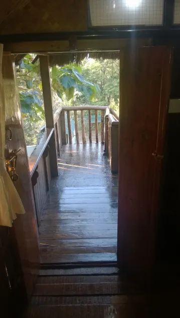 Green Ark Resorts - Indgang