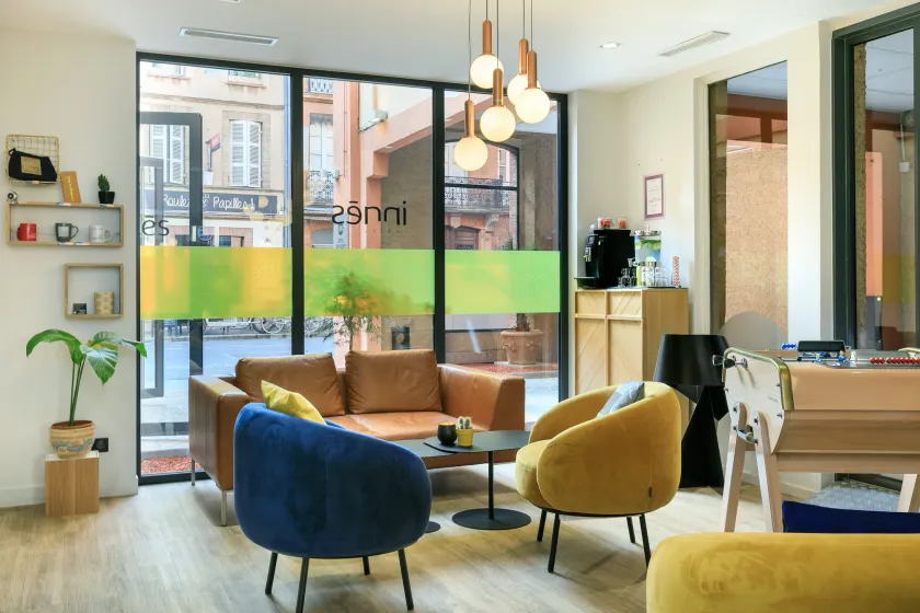 Hôtel Innes by HappyCulture - Image 1