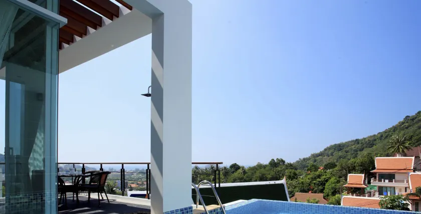 Kata Sea View Villas - Image 1